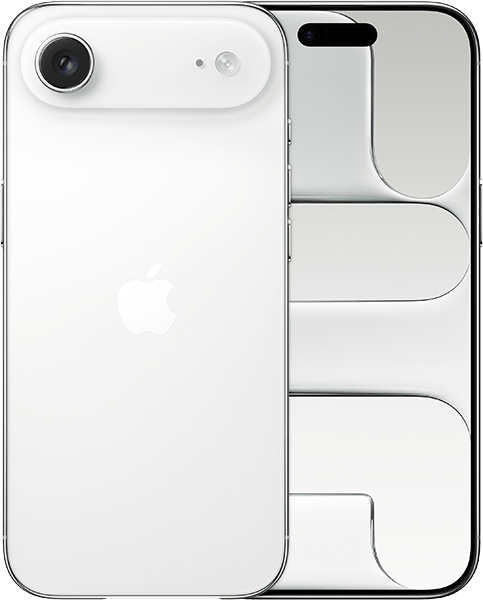 Apple iPhone Air in Cloud White | Spectrum Mobile